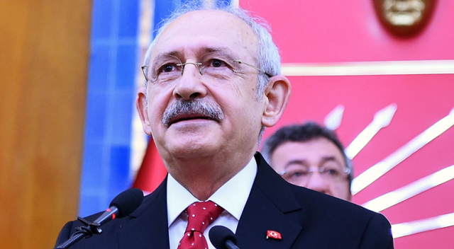 Kemal Kılıçdaroğlu'ndan Afrin çarkı: Operasyonuna karşı değilim