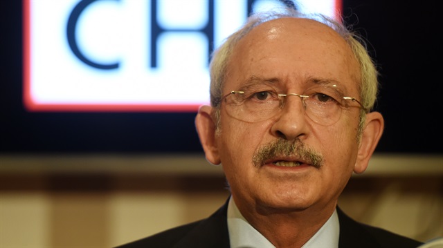 Kemal Kılıçdaroğlu'ndan Almanya'da skandal sözler