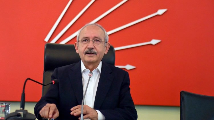 Kemal Kılıçdaroğlu'ndan AYM'ye skandal çağrı