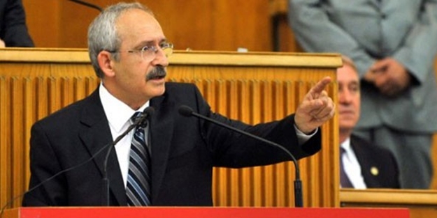 Kılıçdaroğlu'ndan Davutoğlu'na: Açık çek veriyorum