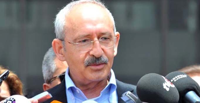 Kemal Kılıçdaroğlu'ndan başkanlık açıklaması: Hele bir gelsin görelim bakalım
