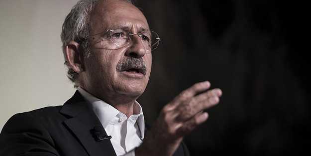 Kılıçdaroğlu: Bunu görürseniz haber verin