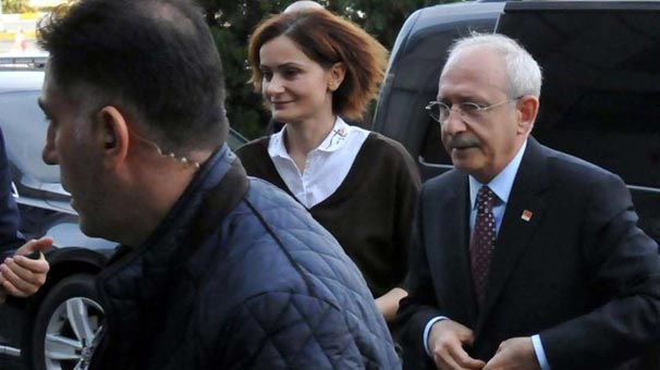 Kemal Kılıçdaroğlu’ndan Baykal’a ziyaret