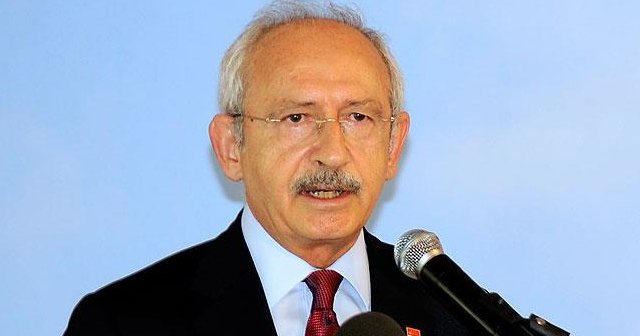 Kemal Kılıçdaroğlu'ndan 'birlik' mesajı