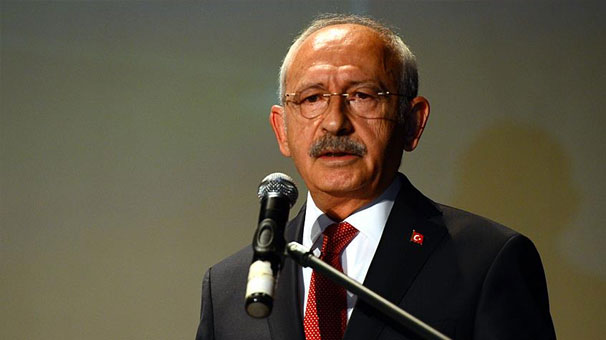 Kemal Kılıçdaroğlu'ndan 'Brunson' açıklaması