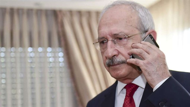 Kemal Kılıçdaroğlu'ndan Budak'ın ağabeyine taziye telefonu