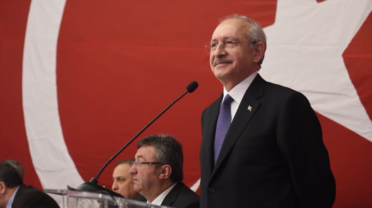 CHP liderinden büyük gaf! Yine çaktı