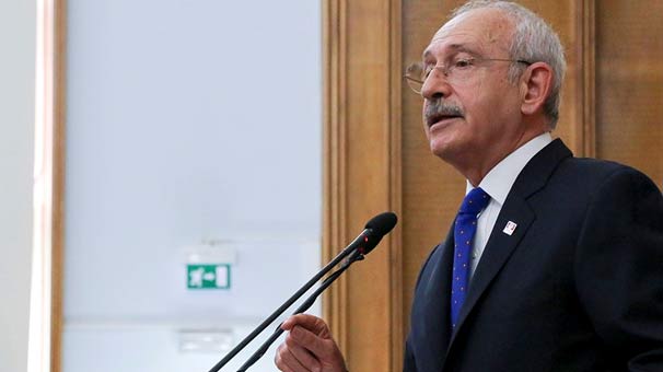 Kemal Kılıçdaroğlu’ndan  Cemal Kaşıkçı açıklaması