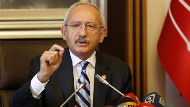 Kemal Kılıçdaroğlu'ndan CHP ve HDP için olağanüstü toplantı çağrısı