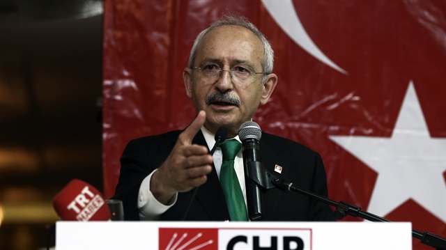 Kemal Kılıçdaroğlu'ndan dayanışma vurgusu