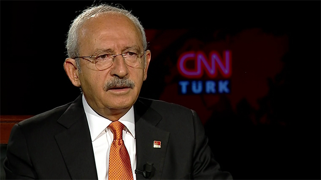 Kemal Kılıçdaroğlu'ndan Demirtaş'a çağrı