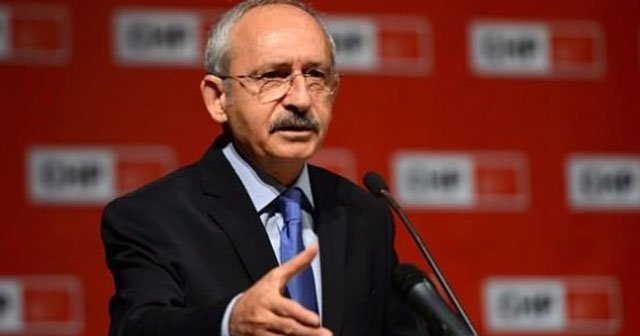 Kemal Kılıçdaroğlu'ndan dokunulmazlık yanıtı!