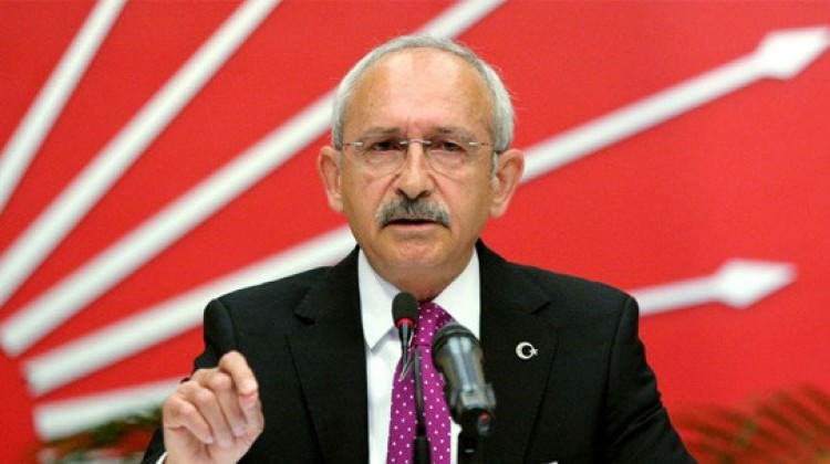 Kemal Kılıçdaroğlu'ndan Federal Mahkemesi'ne tebrik!