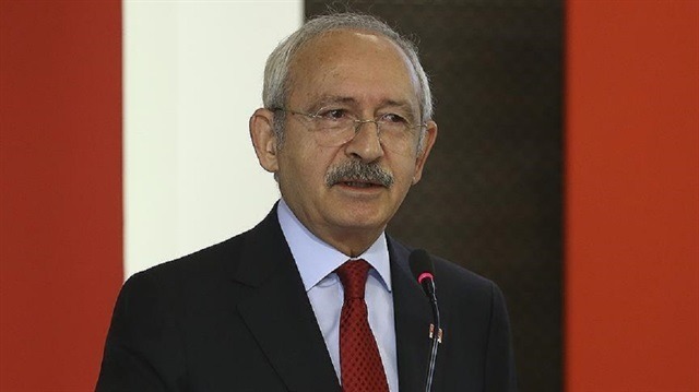 Kemal Kılıçdaroğlu'ndan Fidel Castro için mesaj