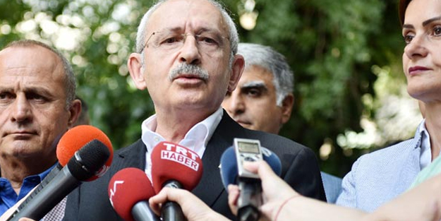 Kemal Kılıçdaroğlu'ndan flaş kurultay açıklaması geldi