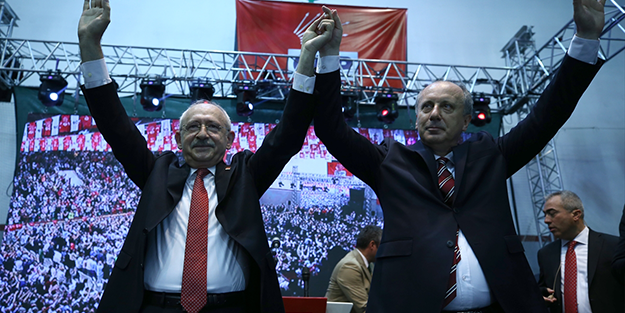 Kemal KÄ±lÄ±Ã§daroÄlu'ndan 'Gel buraya Muharrem'e savunma