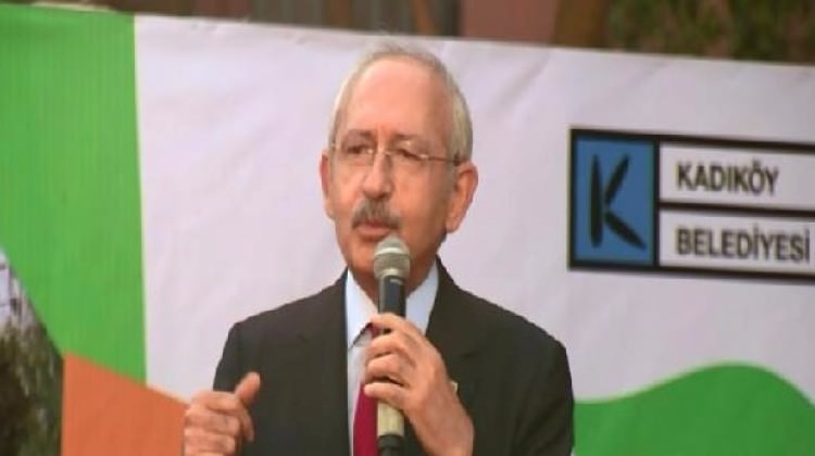 Kemal Kılıçdaroğlu'ndan haddini aşan sözler