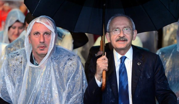 Kemal Kılıçdaroğlu'ndan İnce'ye bağış! İşte miktarı