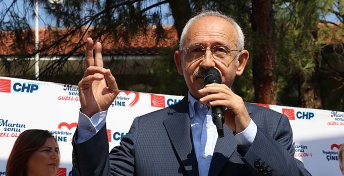 Kemal Kılıçdaroğlu'ndan işsizlik tepkisi: Kavga edilecek gün değil