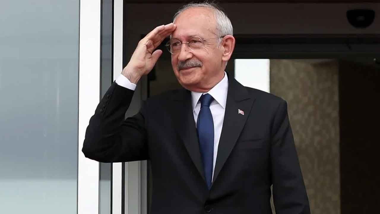 Kemal Kılıçdaroğlu'ndan jet hızında değişiklik!