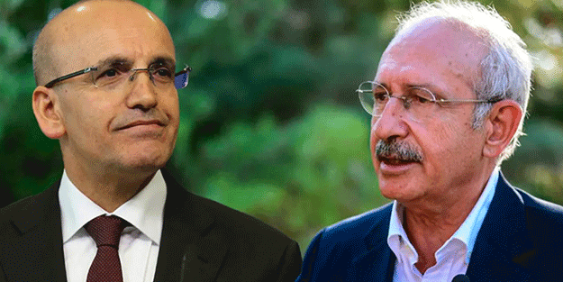 Kemal Kılıçdaroğlu’ndan Mehmet Şimşek açıklaması!