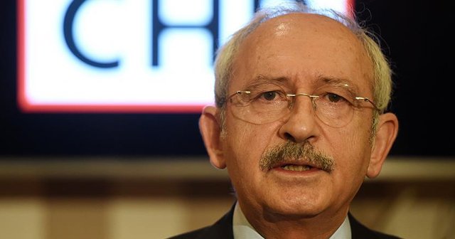Kemal Kılıçdaroğlu'ndan 'mülteci sorunu' açıklaması