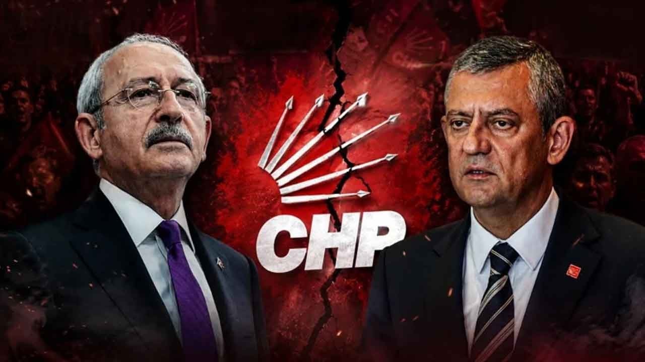 Kılıçdaroğlu'ndan olay Özgür Özel hamlesi! İptal edilmesini istedi