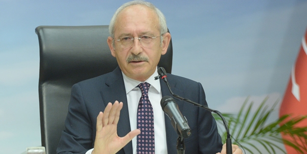 Kemal Kılıçdaroğlu'ndan paralele operasyon yorumu