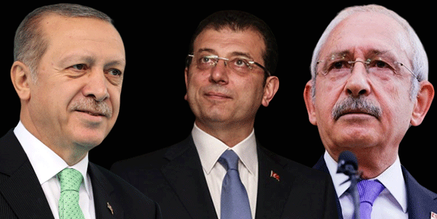 Bay Kemal'den sallamasyon Erdoğan - İmamoğlu anketi! Sonuçlar güldürdü