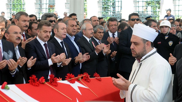 Kemal Kılıçdaroğlu'ndan şehit cenazesi kararı