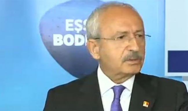 Kemal Kılıçdaroğlu'ndan sert sözler: Yüzkarası toplantı