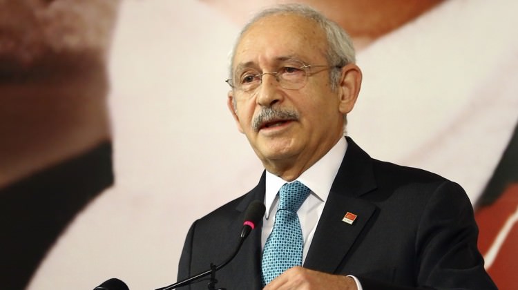 Kemal Kılıçdaroğlu'ndan skandal Afrin açıklaması