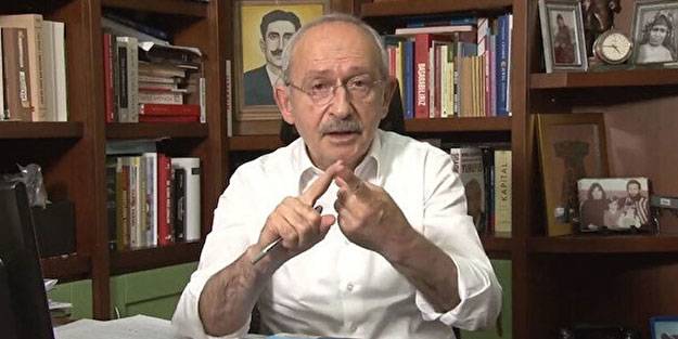 Kemal Kılıçdaroğlu'ndan tehdit gibi açıklama