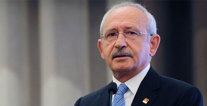Kemal Kılıçdaroğlu'ndan 