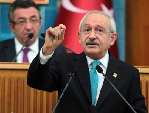 Kemal Kılıçdaroğlu'ndan Yargıtay ve Danıştay başkanına istifa çağrısı!