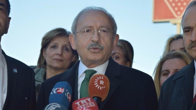 Kemal Kılıçdaroğlu'ndan yine skandal FETÖ açıklaması