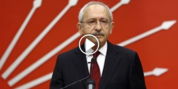 Kemal Kılıçdaroğlu'ndan yine skandal sözler