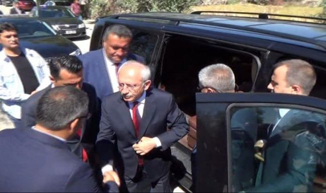 Kemal Kılıçdaroğlu'nun 6 koruma polisi FETÖ'cü çıktı