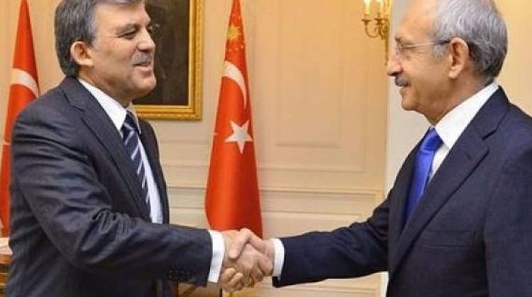 Kemal Kılıçdaroğlu'nun Abdullah Gül kararı