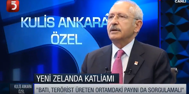Kemal Kılıçdaroğlu'nun başörtüsü palavrasını Fikri Sağlar ele verdi!