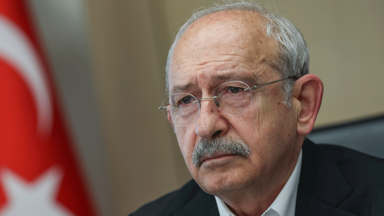 Kemal Kılıçdaroğlu'nun büyük kaybı