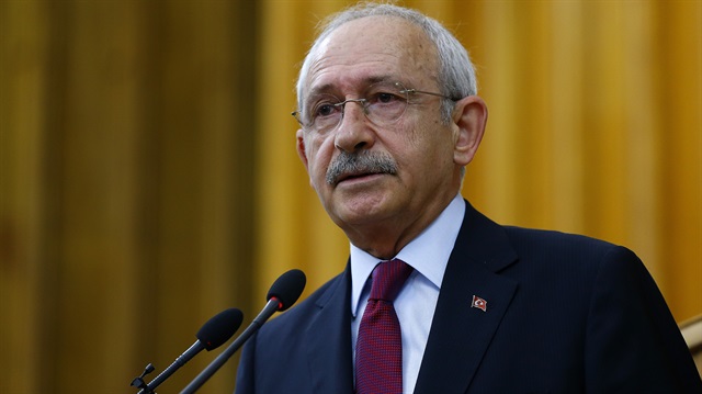 Kemal Kılıçdaroğlu'nun da aralarında olduğu 18 vekile fezleke