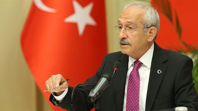 Kemal Kılıçdaroğlu'nun danışmanı ihraç edildi