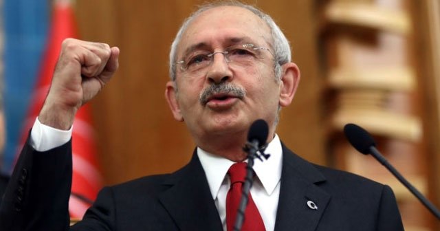 Kemal Kılıçdaroğlu'nun dokunulmazlık dosyası TBMM Başkanlığında
