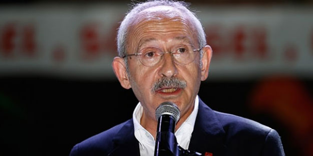 Kemal Kılıçdaroğlu'nun dünyadan haberi yok - Yeni Akit