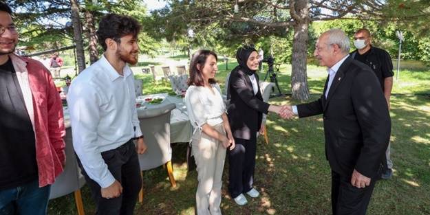 Kemal Kılıçdaroğlu'nun Eurovision özlemi!