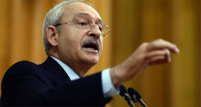 Kemal Kılıçdaroğlu’nun hedefinde hükümet vardı