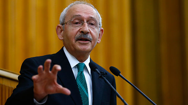 Kemal Kılıçdaroğlu'nun mal varlığı araştırılacak