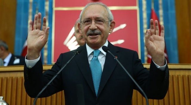 Kemal Kılıçdaroğlu'nun 'şehitleri ayırıyorsunuz' çıkışına cevap