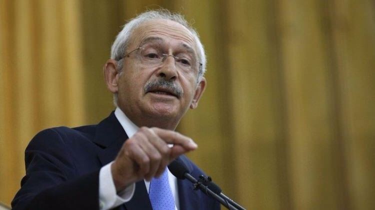 Kemal Kılıçdaroğlu'nun skandal sözleri